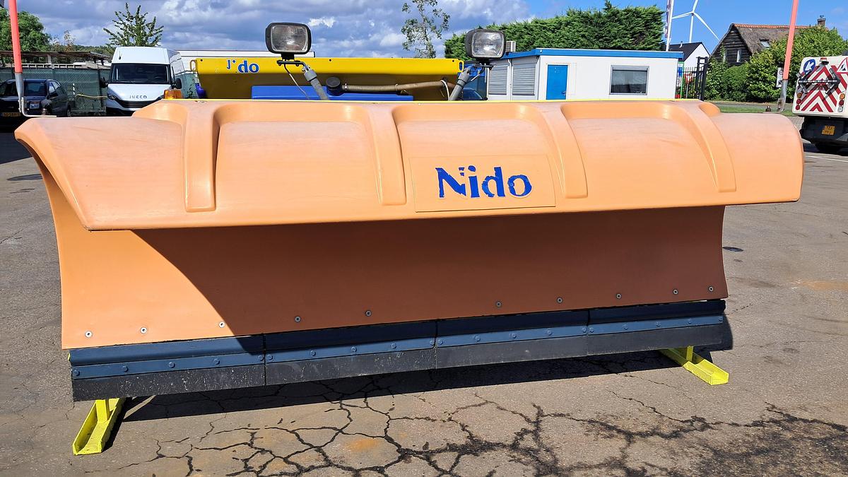 Used 1996 Nido SNK270-R EPZ-24V