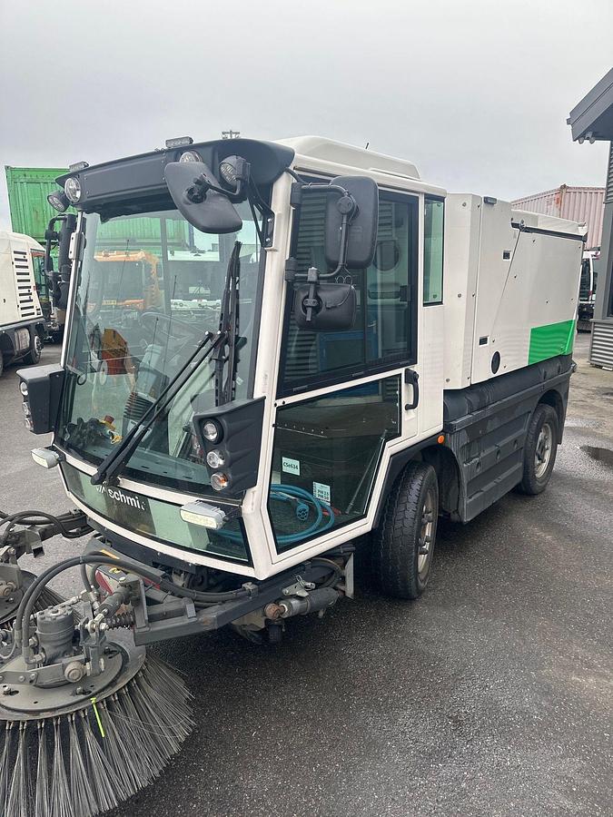 Used 2020 Schmidt eSwingo 200