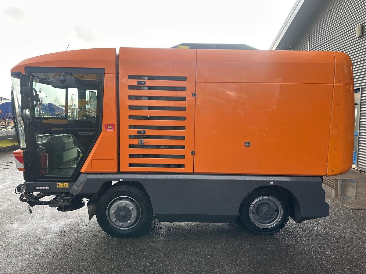 Used 2015 Ravo 540 STH