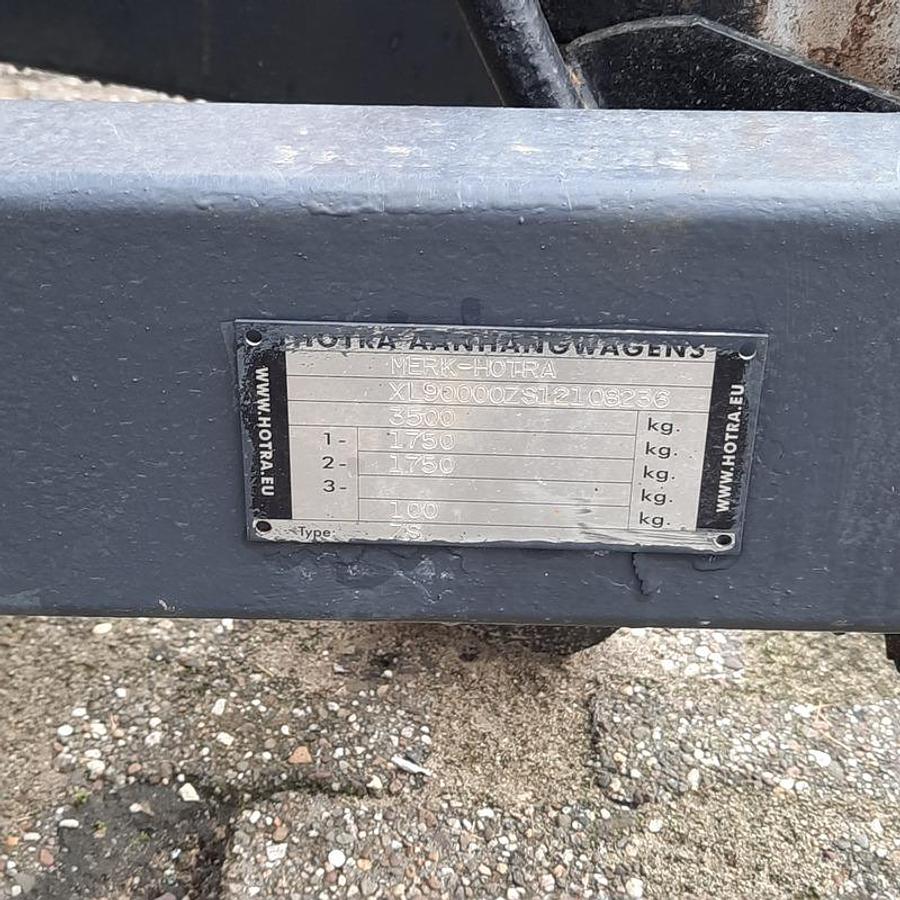 Used 2012 Epoke S2400TS