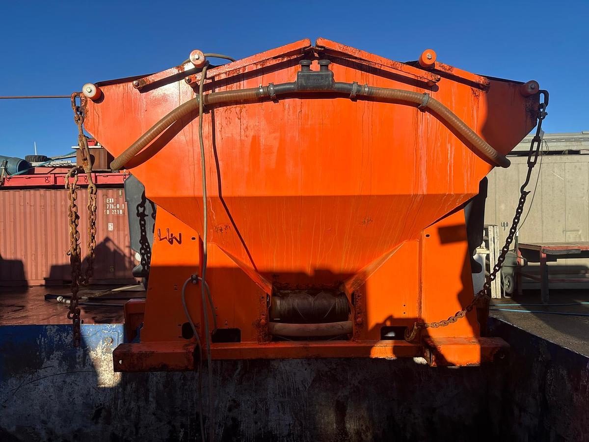 Used 2002 Schmidt Stratos B50-36 WALN5Z