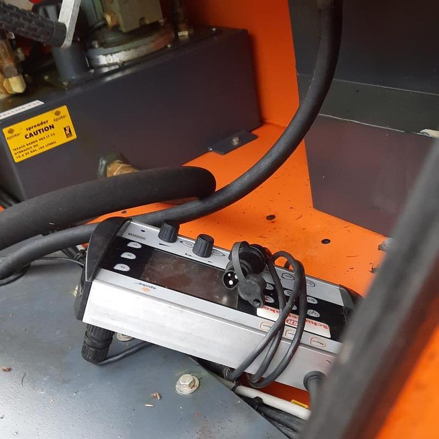 Used 2011 Epoke SW3800