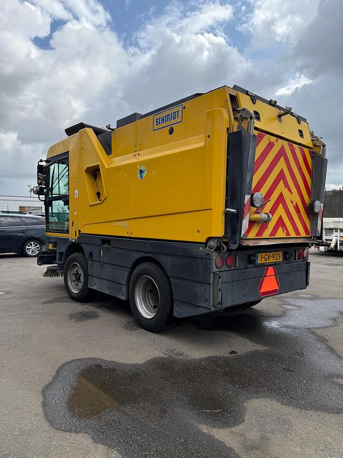 Used 2016 Schmidt Cleango 500