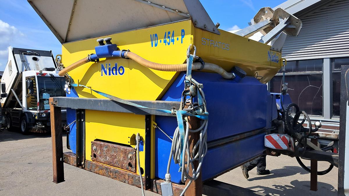 Used 2013 Nido Stratos B11-24 PESN-350