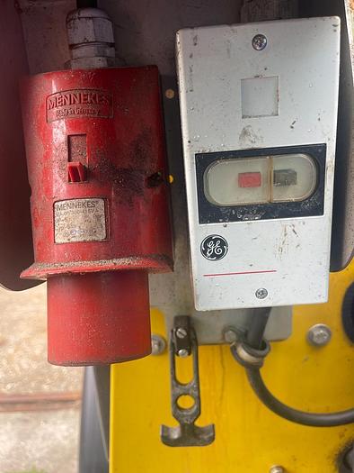 Gebruikt 2009 Nido Stator B08L-15 AWCXN-290