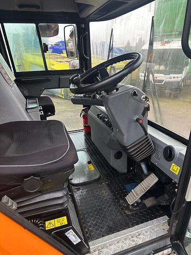 Used 2015 Ravo 540 STH