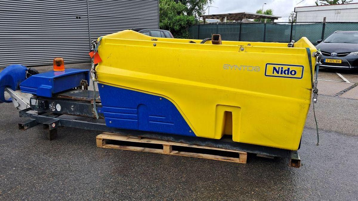 Used 2011 Nido Syntos B15-27 VEP-350