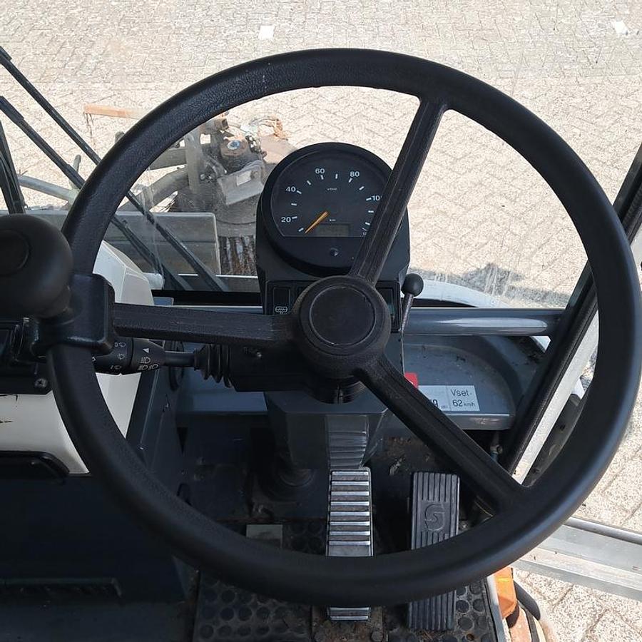 Used 2011 Ravo 540 STH