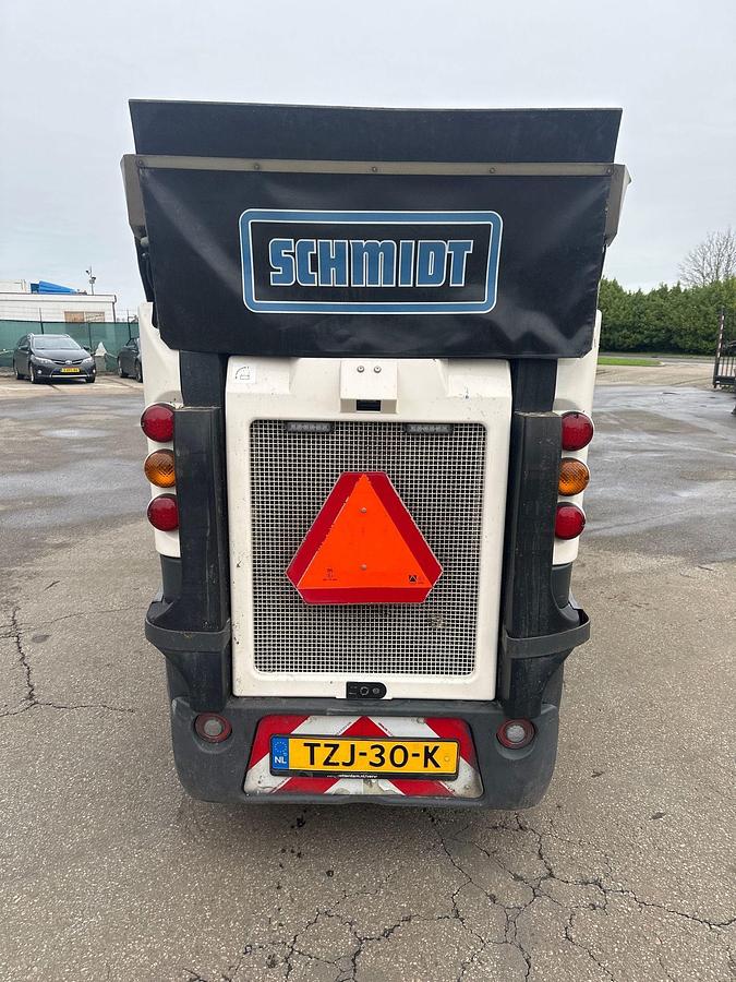 Used 2017 Schmidt Swingo 200