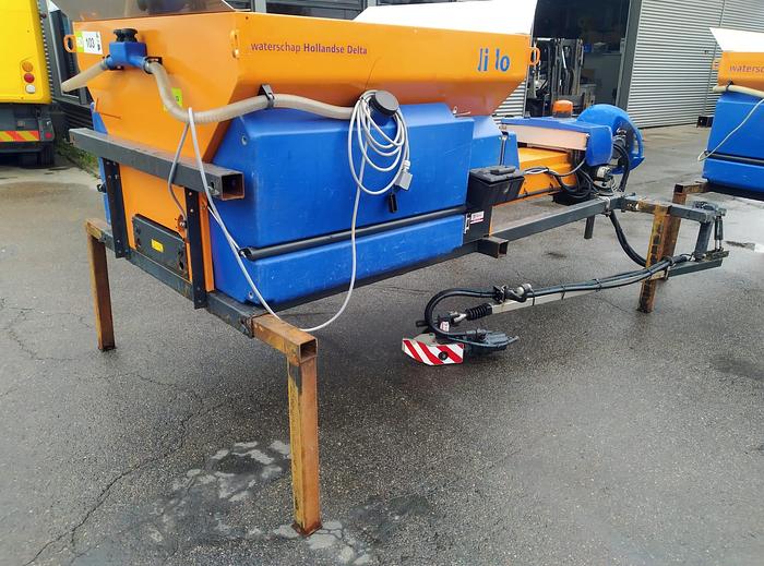 Gebruikt 2008 Nido Stratos B11K-27 PCLN350