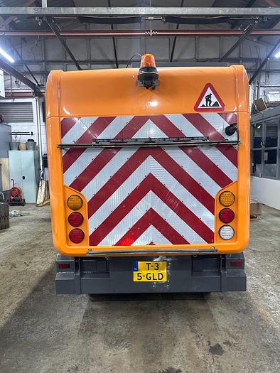 Used 2015 Ravo 540 STH