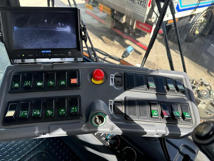 Gebruikt 2016 Ravo 580STH