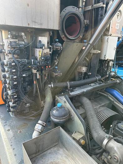 Gebruikt 2016 Ravo 580STH