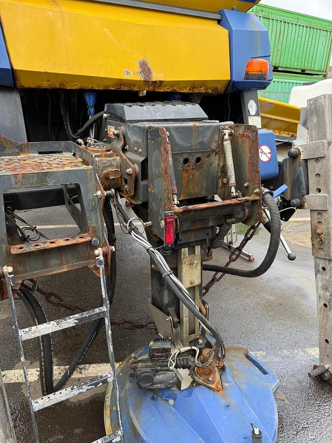 Used 2012 Nido Stratos B17-21 AWCLN-350