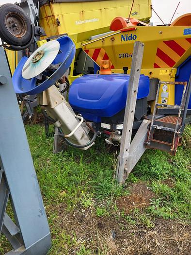 Gebruikt 2010 Nido Stratos B40-36 PCLN-490