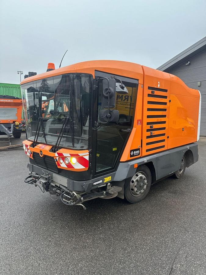 Used 2016 Ravo 540 CD