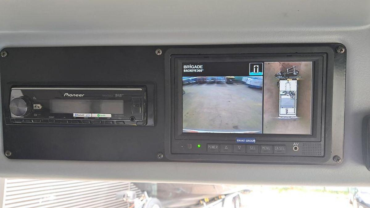 Used 2019 Ravo 540 STH