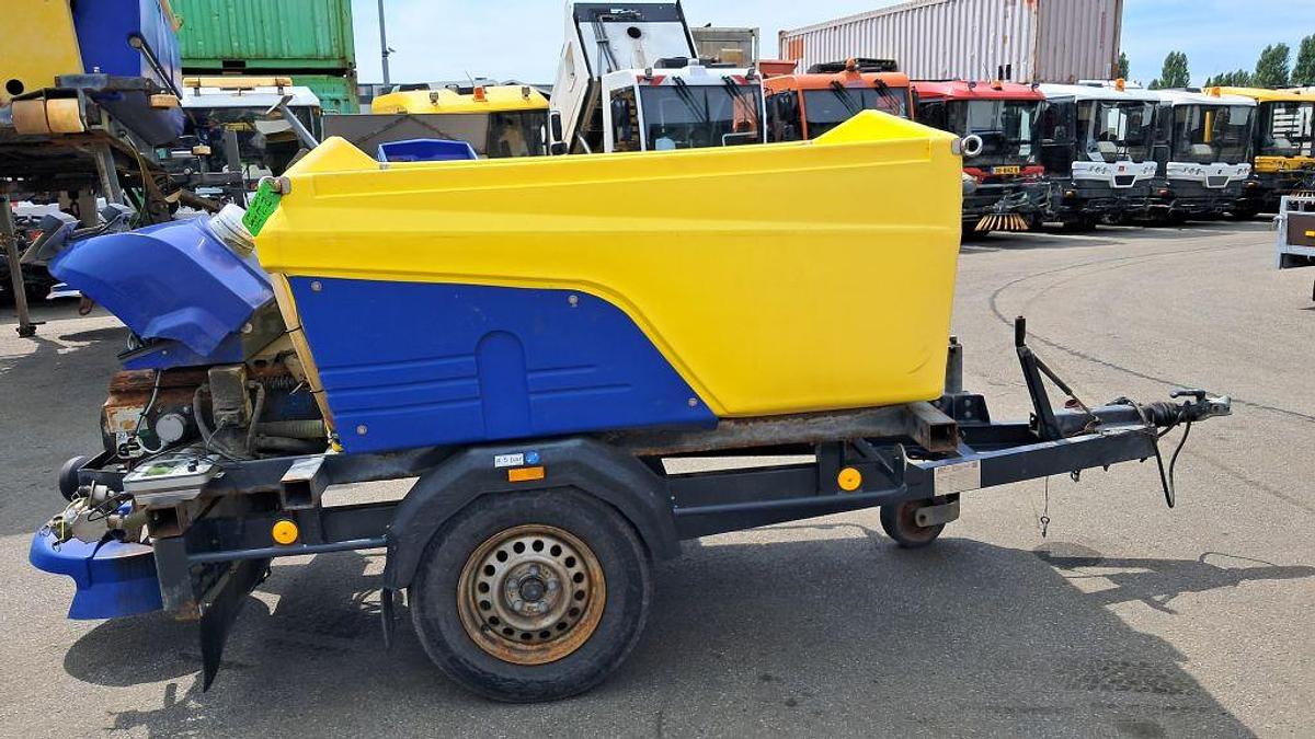 Used 2013 Nido Syntos B08-18 AWCLN-280