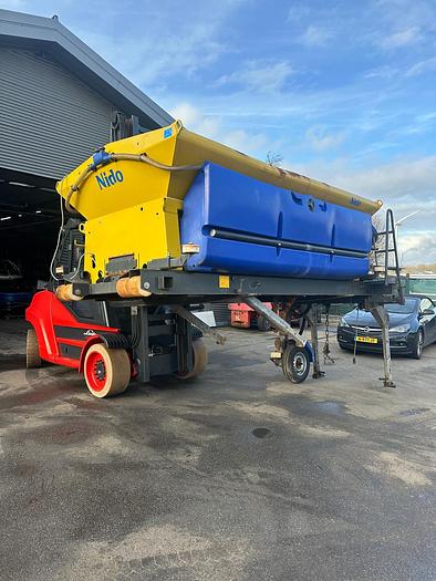 Used 2009 Nido Stratos B40-36 WCXN-490