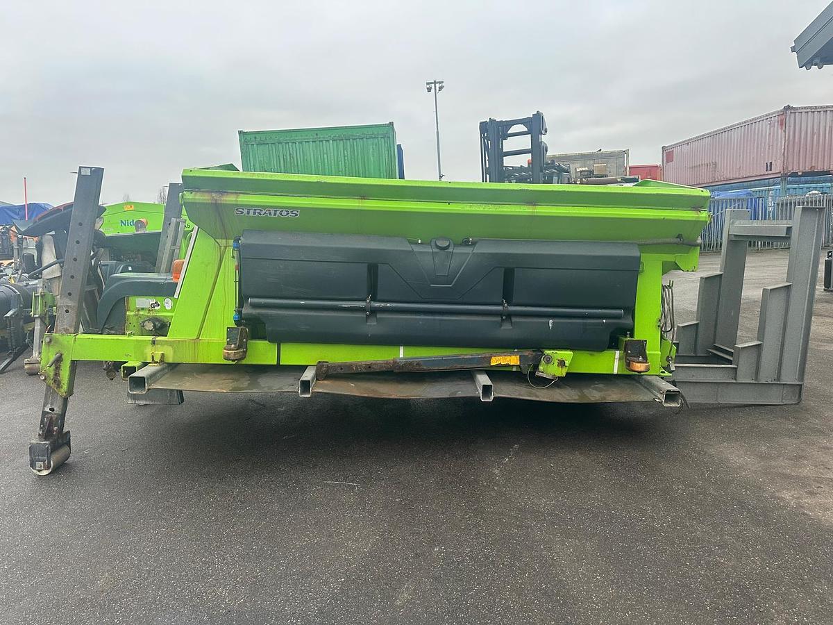 Used 2002 Nido Stratos B50-36 PALN