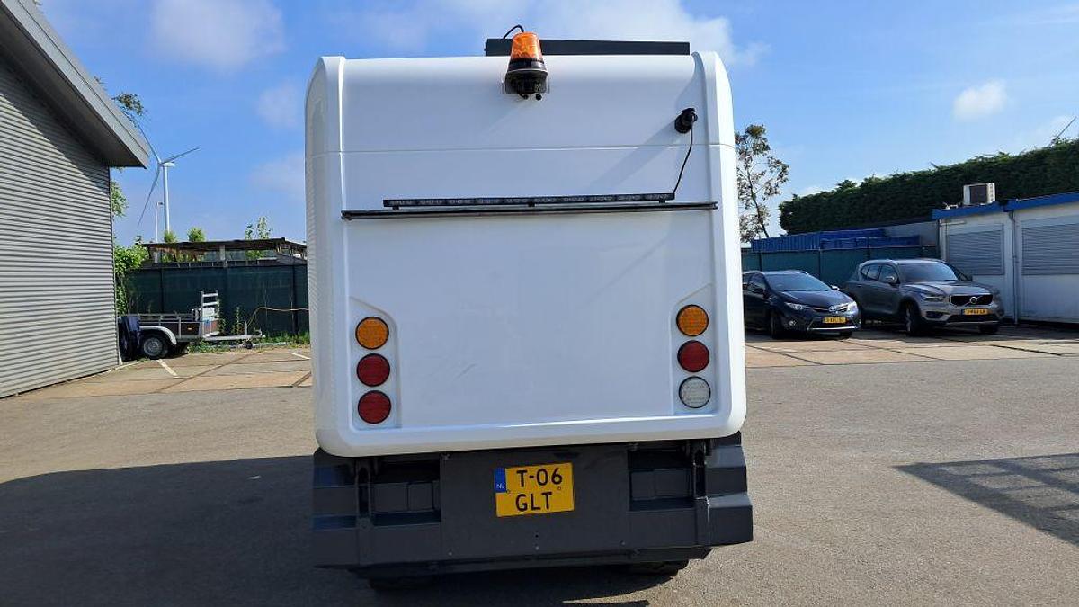Used 2015 Ravo 540 STH