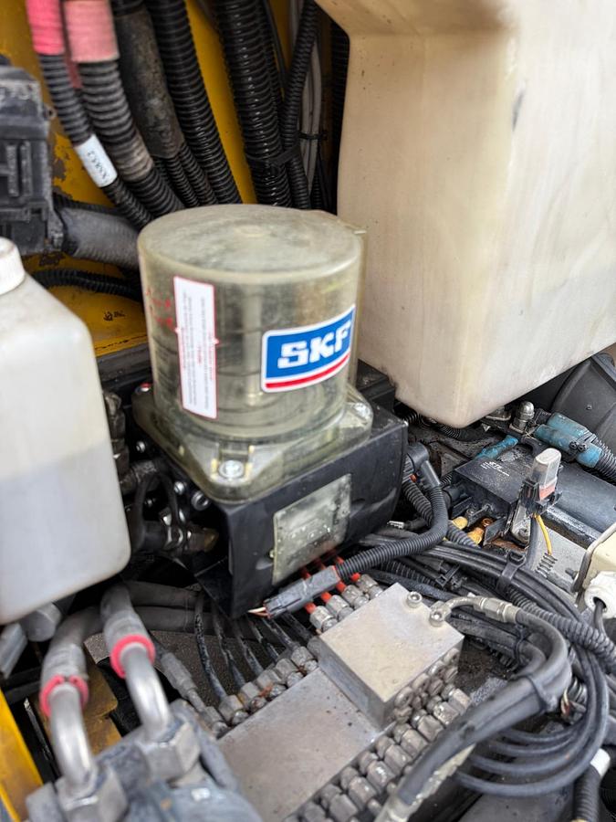 Used 2016 Schmidt Cleango 500