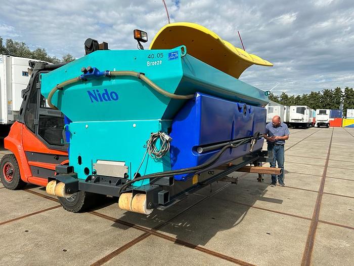 Gebruikt 2008 Nido Stratos B50-36 PCLN-490