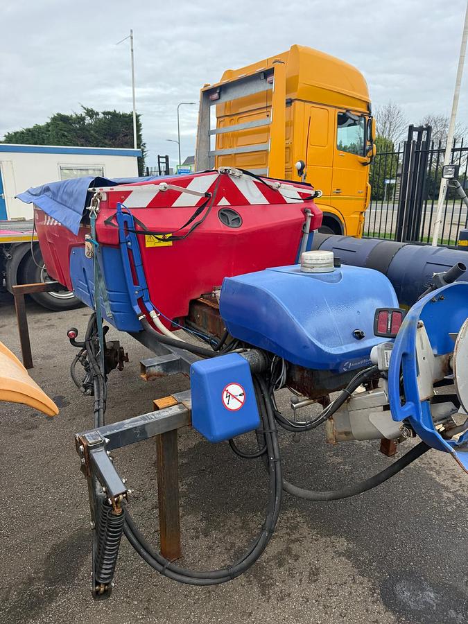 Used 2013 Nido Syntos B11L-24 PCLN-280