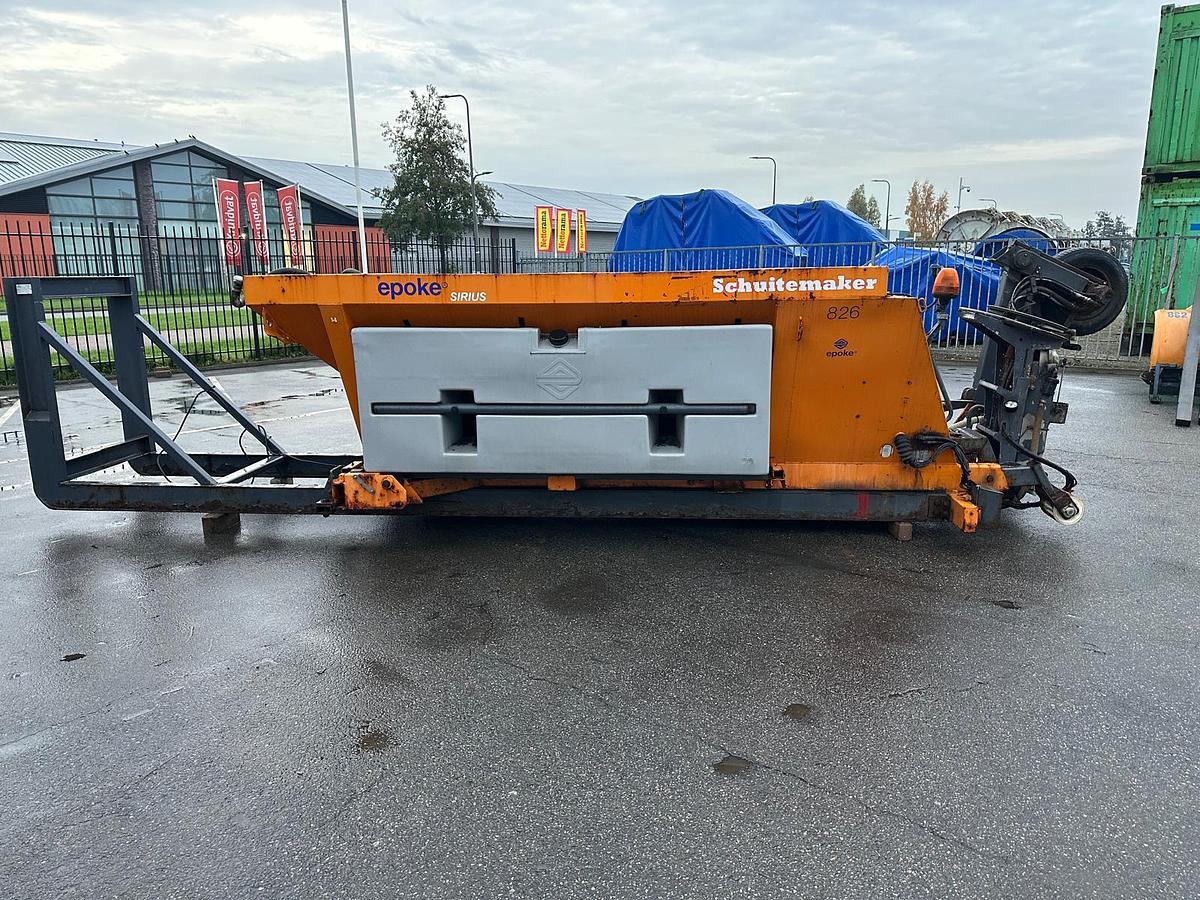 Used 2002 Epoke W3501