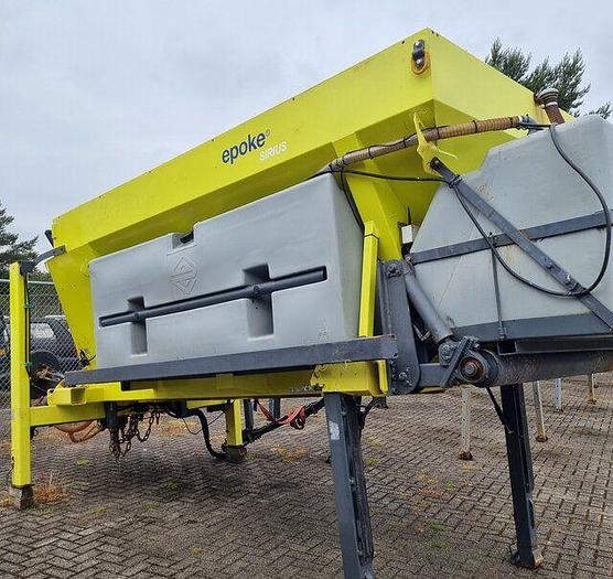 Gebruikt 2010 Epoke SW3501-2T