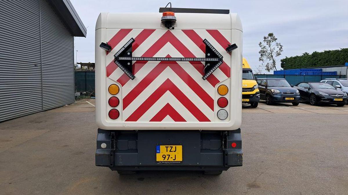 Used 2017 Ravo 540 CD