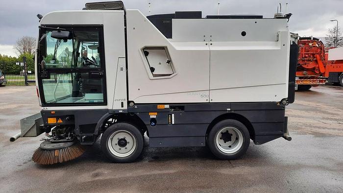 Gebruikt 2018 Schmidt Cleango 500