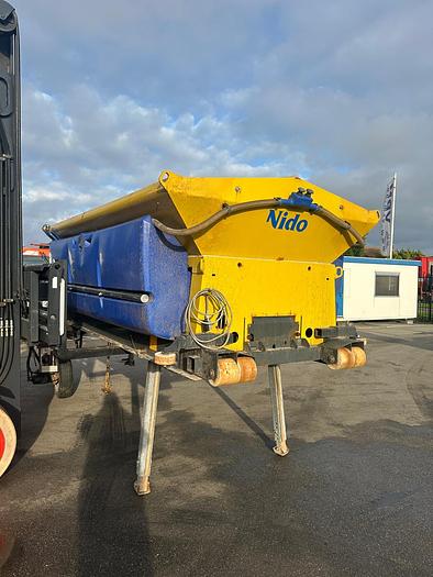 Used 2009 Nido Stratos B40-36 WCXN-490