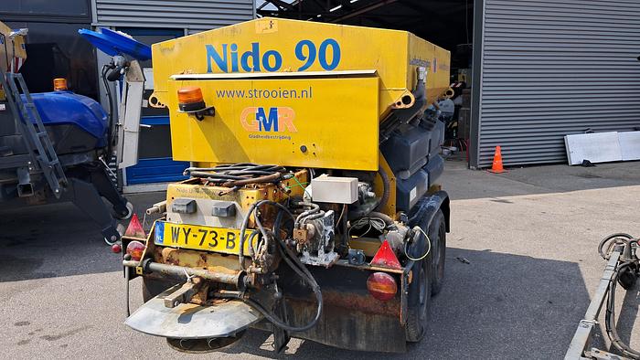 Gebruikt 1999 Nido N9015-18 AWTLN