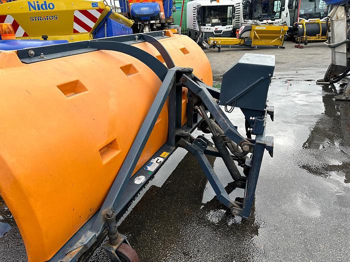 Gebruikt 1999 Nido SNK240-R EPZ 24V