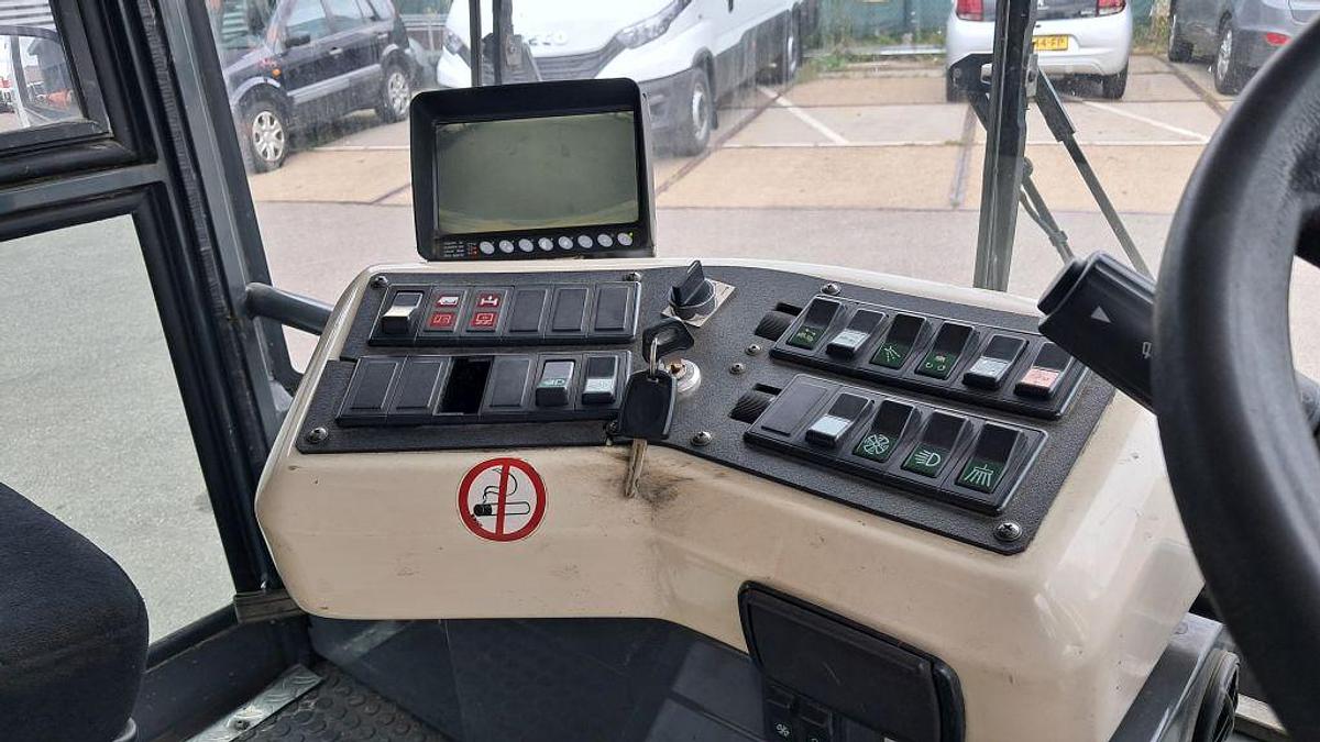 Used 2006 Ravo 540 CD