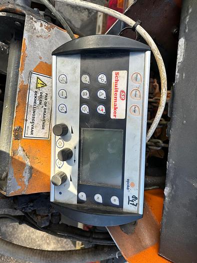 Used 2009 Epoke TSR2400