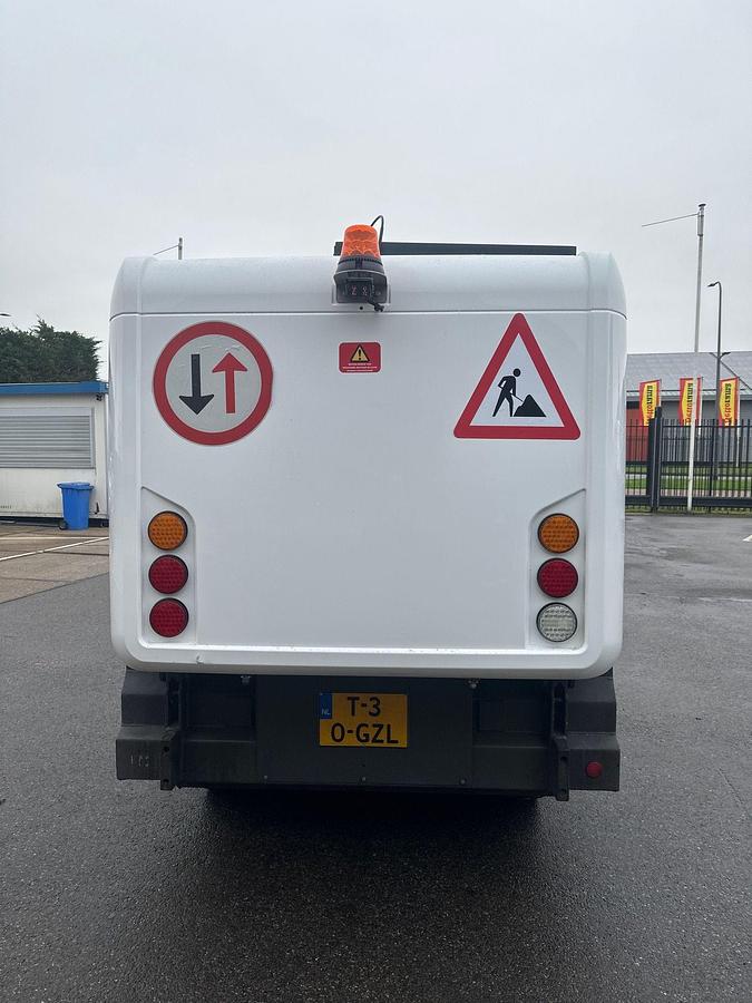 Used 2016 Ravo 540 CD