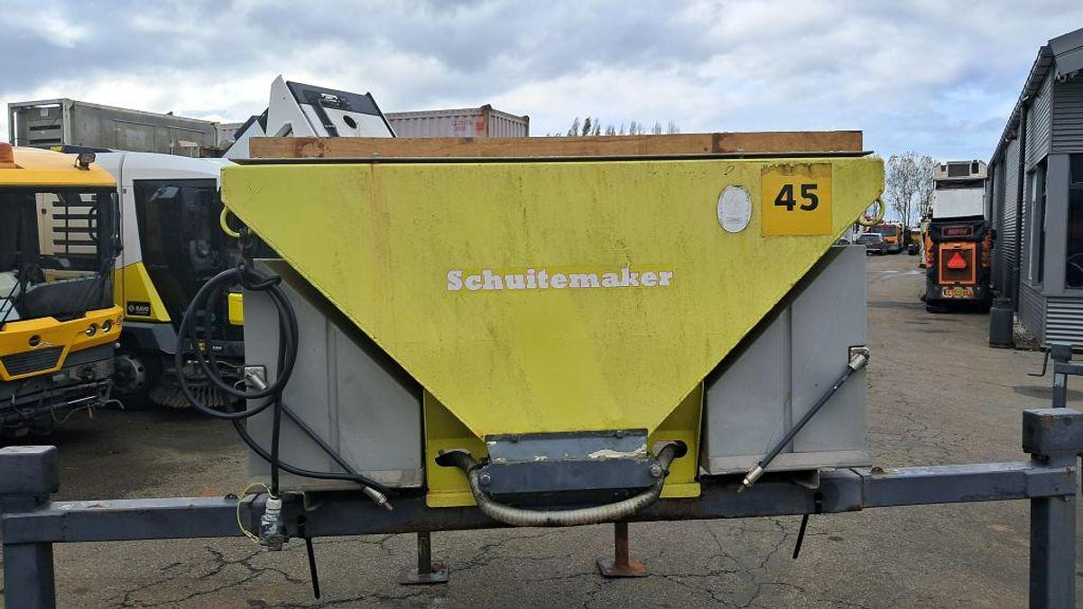 Used 2010 Epoke S2400 DSR