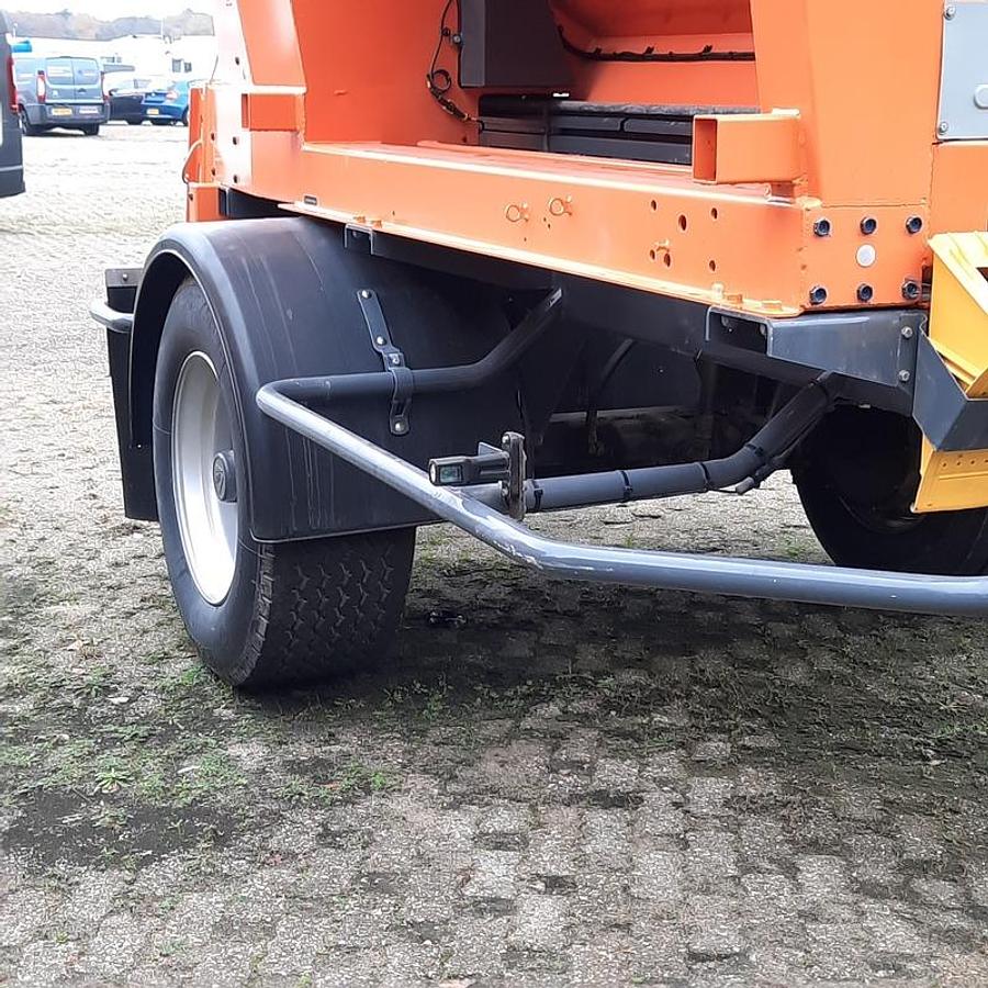 Used 2011 Epoke SW3800