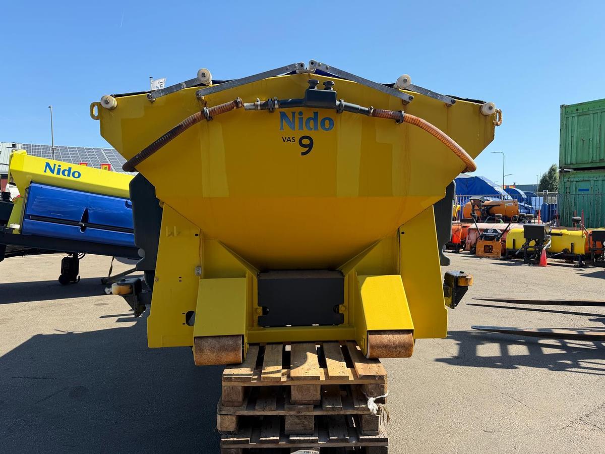 Used 2010 Nido Stratos B50-36 PALN