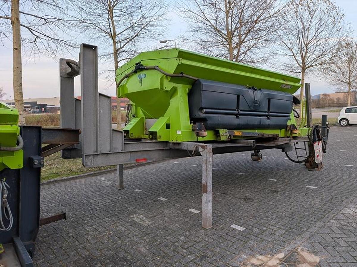 Used 2002 Nido Stratos B50-36 PALN