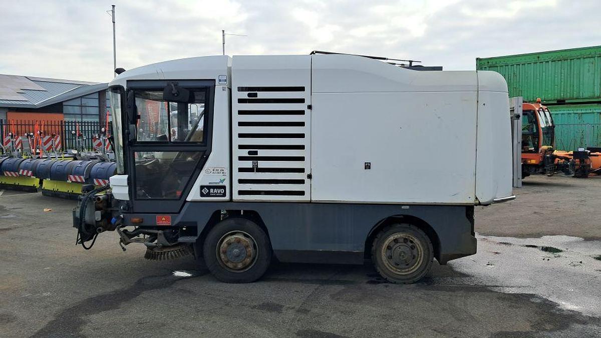 Used 2013 Ravo 540ST