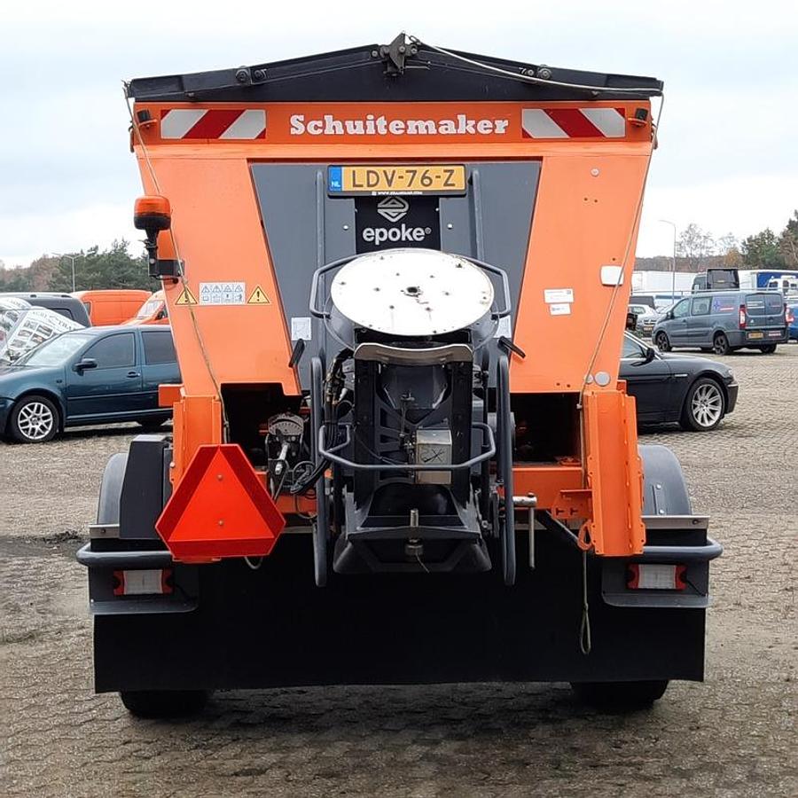 Used 2011 Epoke SW3800