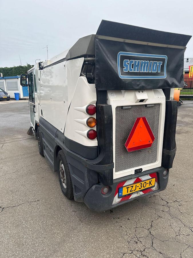 Used 2017 Schmidt Swingo 200