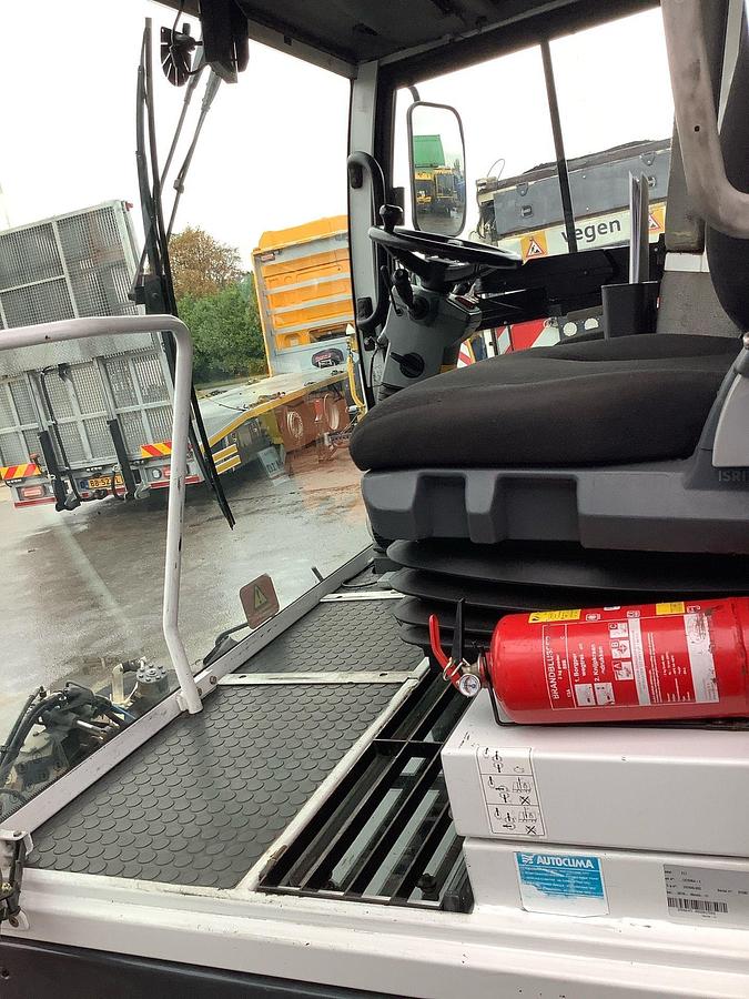 Used 2016 Schmidt Cleango 500