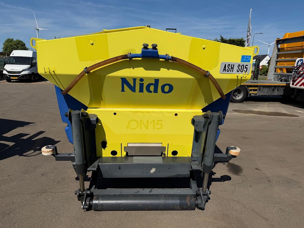 Used 2009 Nido Stratos B70-42 PCLN-700