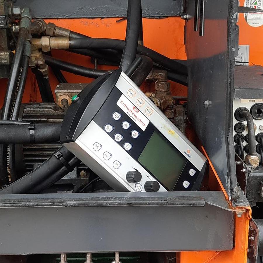 Used 2012 Epoke S2400TS