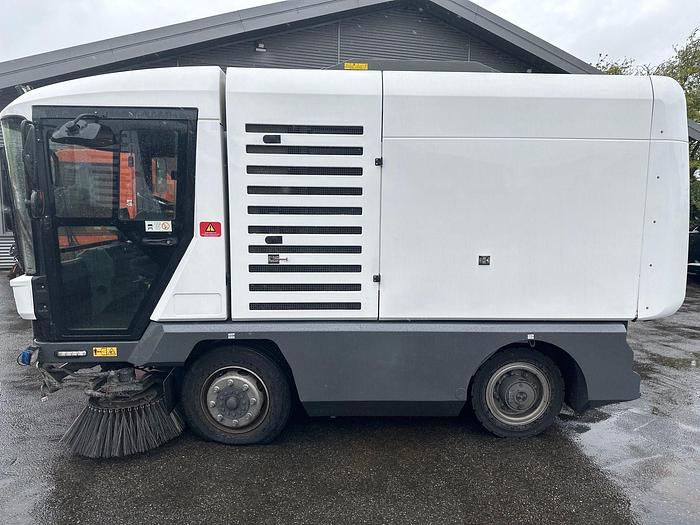 Used 2016 Ravo 540 STH