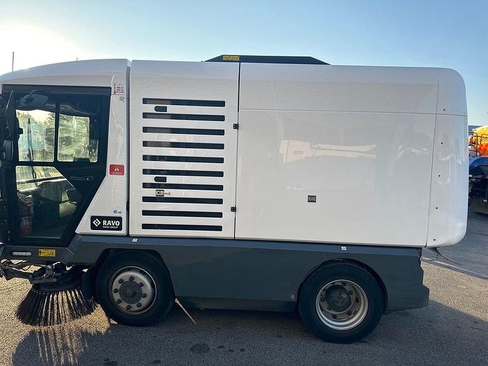 Used 2022 Ravo 540 STH